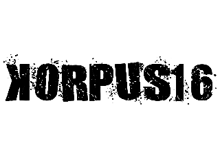 Korpus 16 Logo